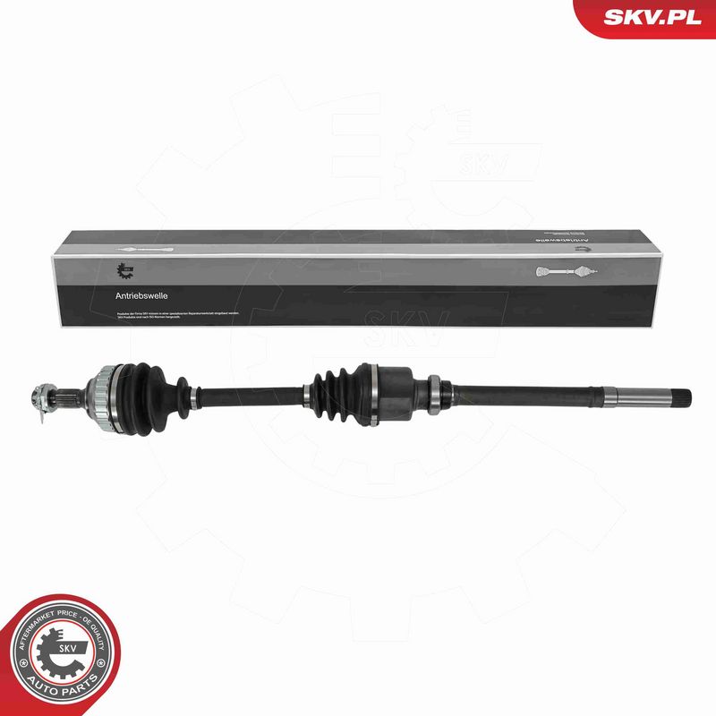 ESEN SKV 40SKV345 Drive Shaft