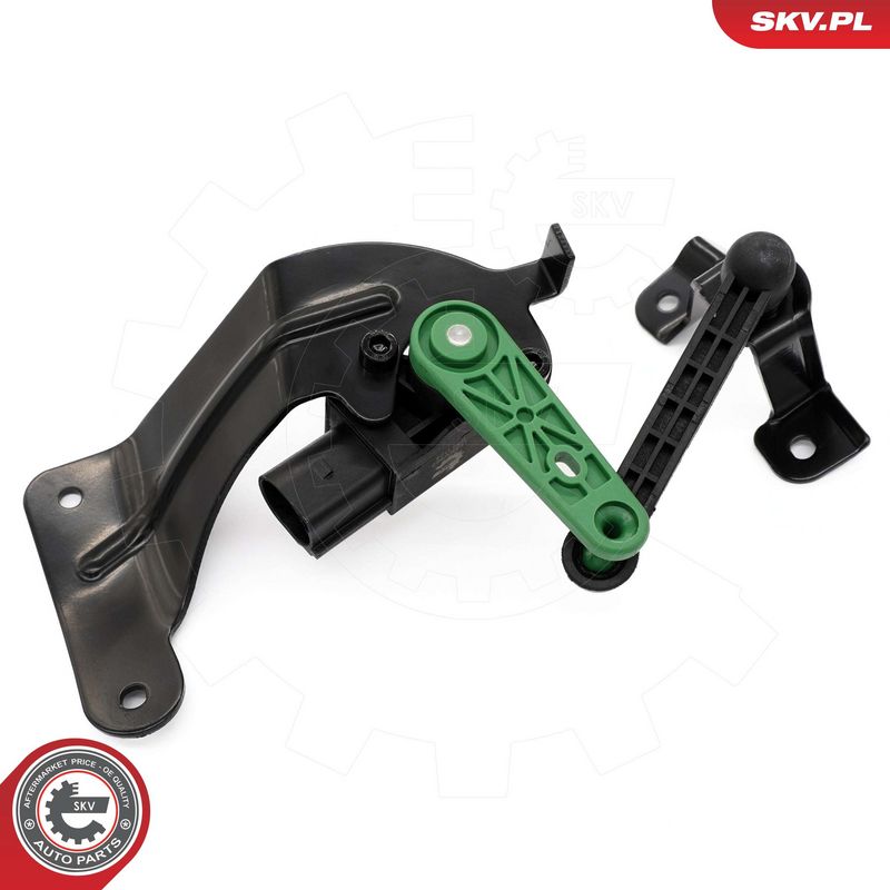 Andur, seadeelement- tulede ulatuse reguleerimine, ESEN SKV 17SKV962