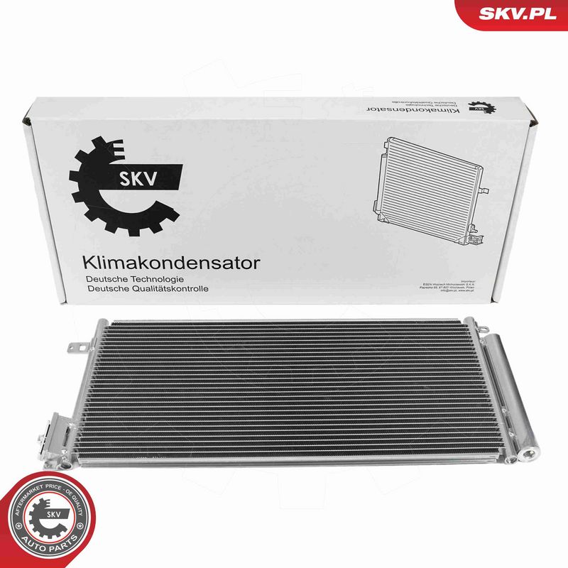 Kondensaator, kliimaseade, ESEN SKV 86SKV029