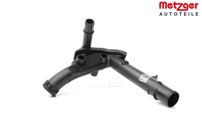 METZGER AUTOTEILE 4010724 Aušinimo skysčio vamzdis
