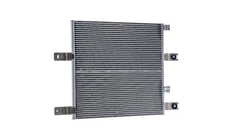 Kondenzátor, klimatizace AC 785 000P