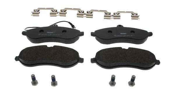 Plaquettes+de+frein+à+disque FERODO FVR1771