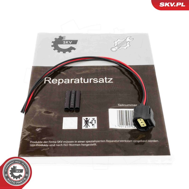 Kaabli remondikomplekt, generaator, ESEN SKV 96SKV279