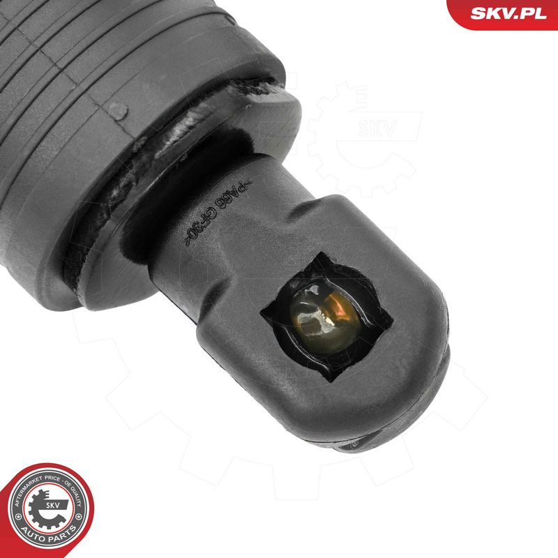 Elektrimootor, tagaluuk, ESEN SKV 52SKV222