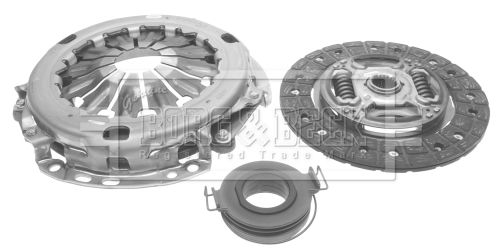 Комплект зчеплення, Borg & Beck 2482