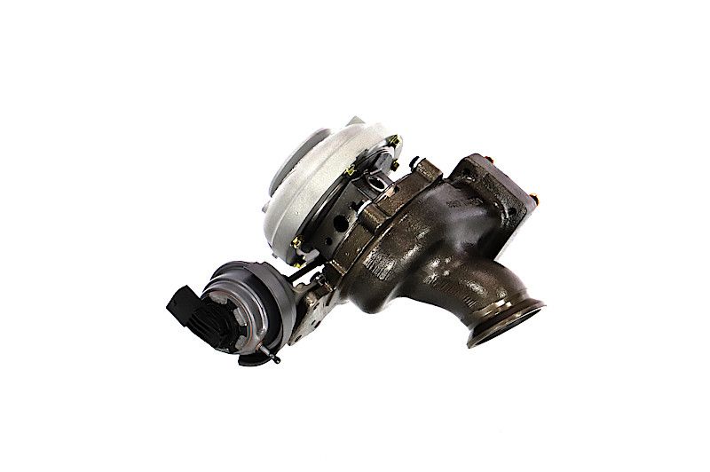 REMANTE 003-002-004512R Charger, charging (supercharged/turbocharged)