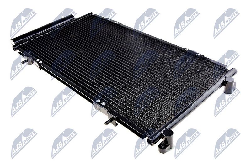 NTY CCS-TY-007 Condenser, air conditioning