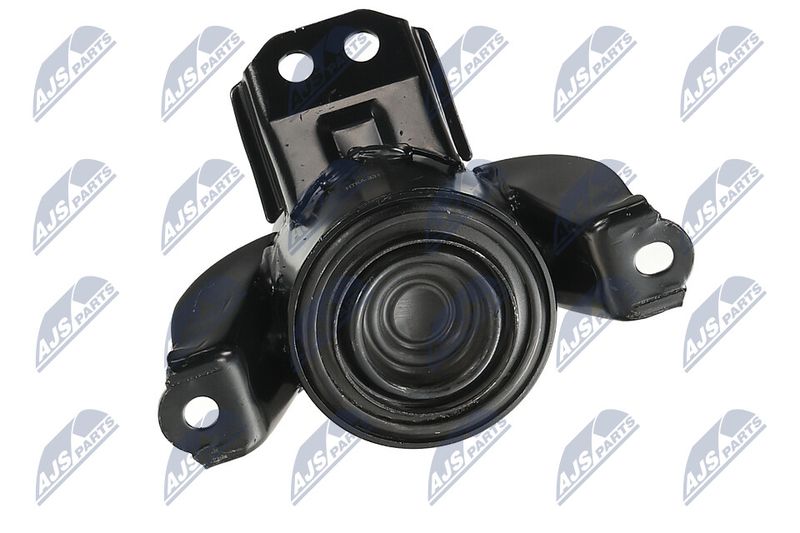 Paigutus, Mootor, NTY ZPS-KA-331