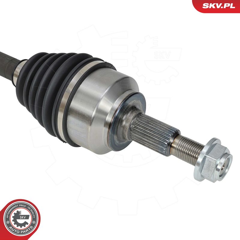 ESEN SKV 40SKV185 Pusašis