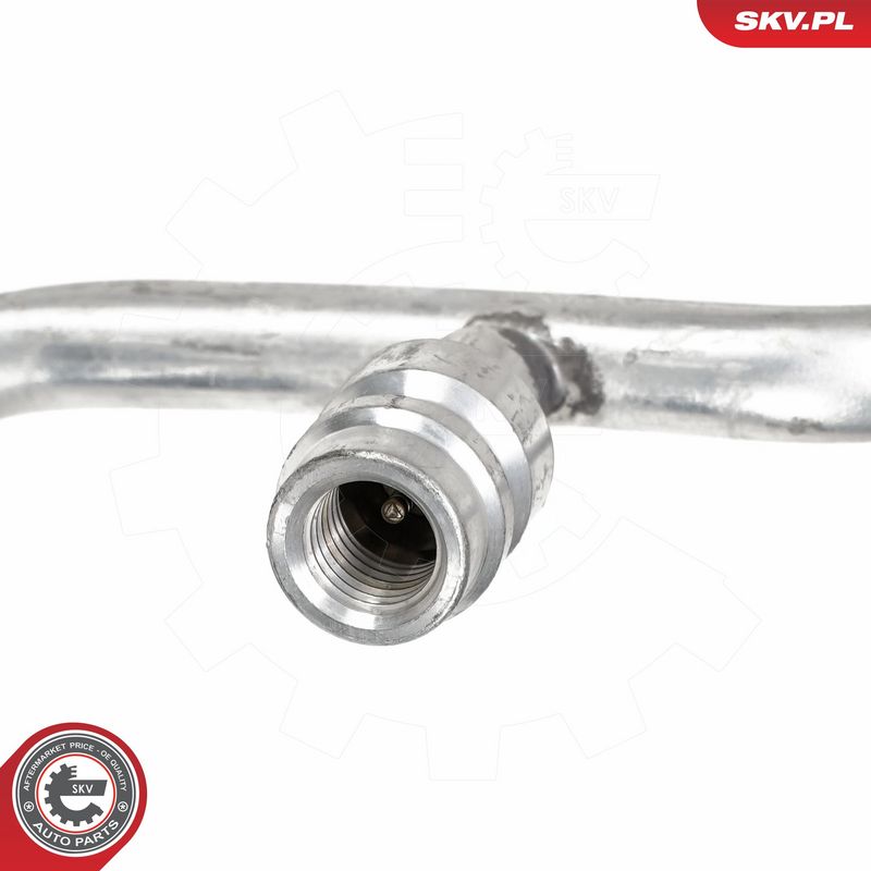 Kõrgsurve-, madalsurvetorustik, kliimaseade, ESEN SKV 54SKV693