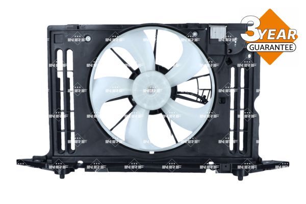 Ventilator, radiator NRF 470099