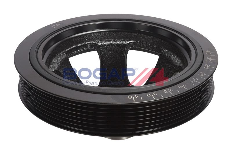 Damper para Correa Poly V BOGAP C1213119 - 4