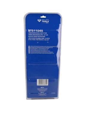 KS TOOLS BT511045 Release Tool Set, door panels