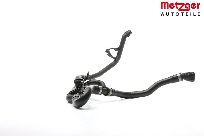 METZGER AUTOTEILE 4010206 Coolant Pipe