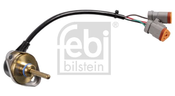 Febi Bilstein Sensor, intake air temperature 181331