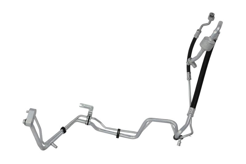 KAMOKA 7930028 High-Pressure Line, Air Conditioning
