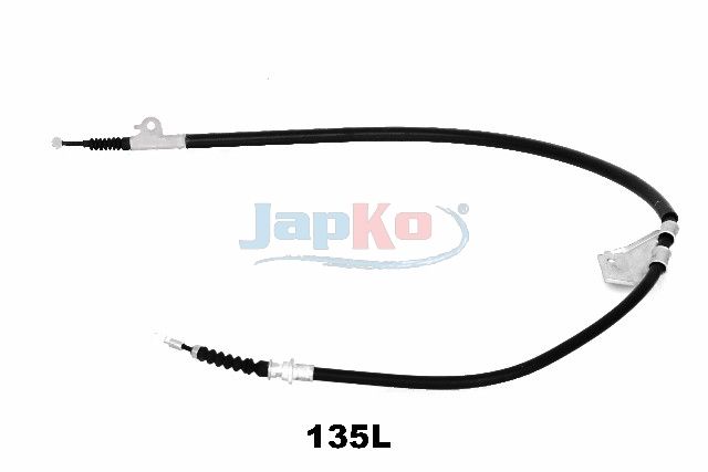 JAPKO 131135L Cable Pull, parking brake