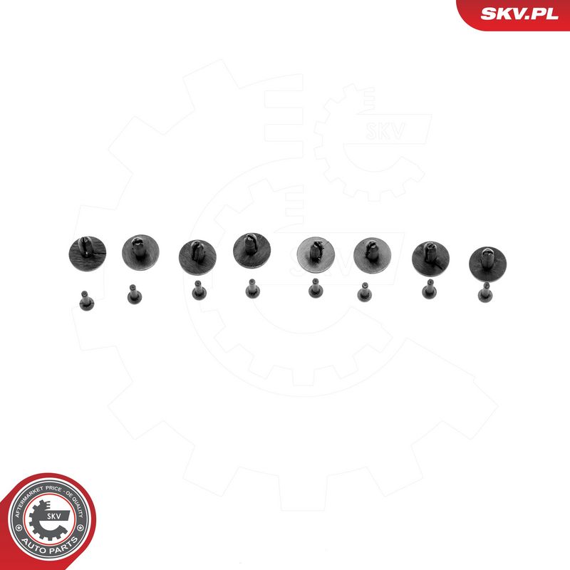 Mootoriruumi helisummutus, ESEN SKV 96SKV452