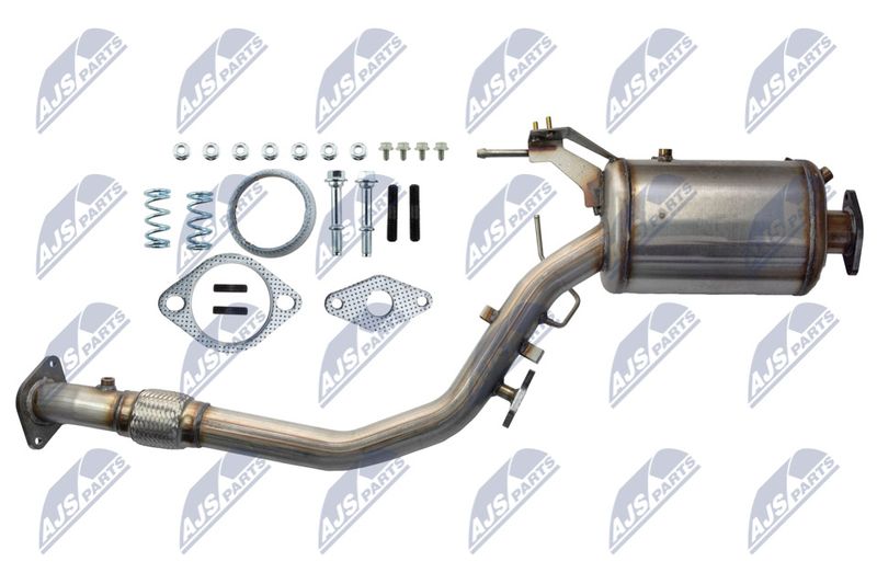 NTY DPF-NS-003 Soot/Particulate Filter, exhaust system