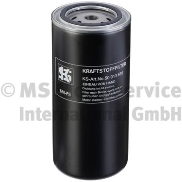 Product Image - Brandstoffilter - 50013676 - KOLBENSCHMIDT