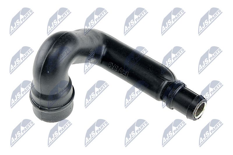NTY GPP-VW-001 Hose, cylinder head cover ventilation