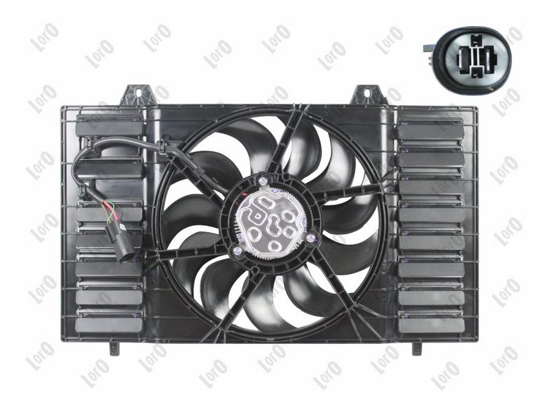 ABAKUS 038-014-0011 Fan, engine cooling