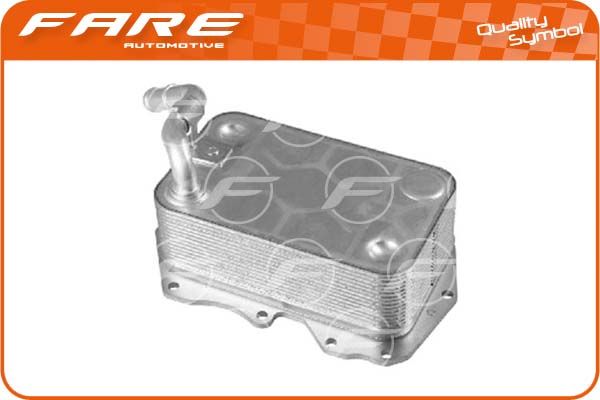 FARE SA 22642 - Variklio alyvos aušintuvas