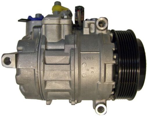 Product Image - Compressor, airconditioning - ACP721000P - MAHLE