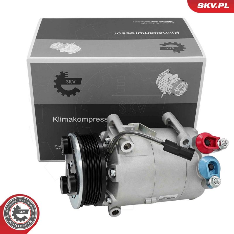 Kompressor, kliimaseade, ESEN SKV 84SKV151