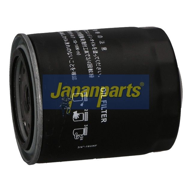 Filtro de aceite JAPANPARTS FO-L02S