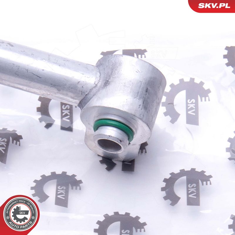 Kõrgsurvetorustik, kliimaseade, ESEN SKV 43SKV515