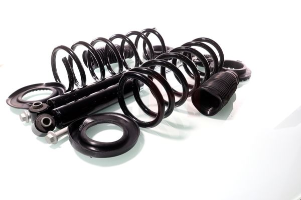 GH GH-334804S01 Suspension Kit, springs/shock absorbers