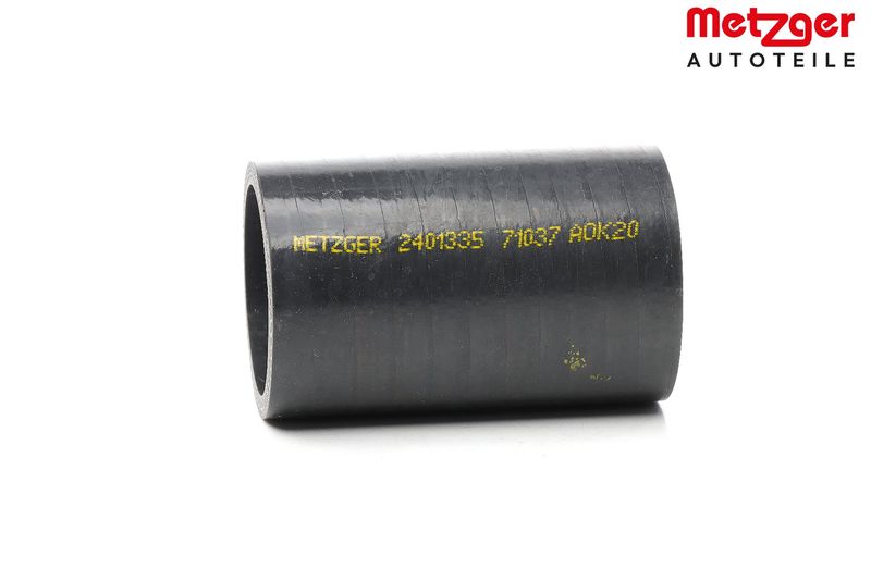METZGER AUTOTEILE 2401335 Charge Air Hose