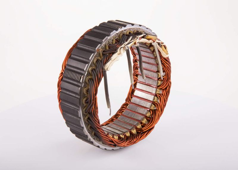 Stator, generátor 6 033 GD3 093