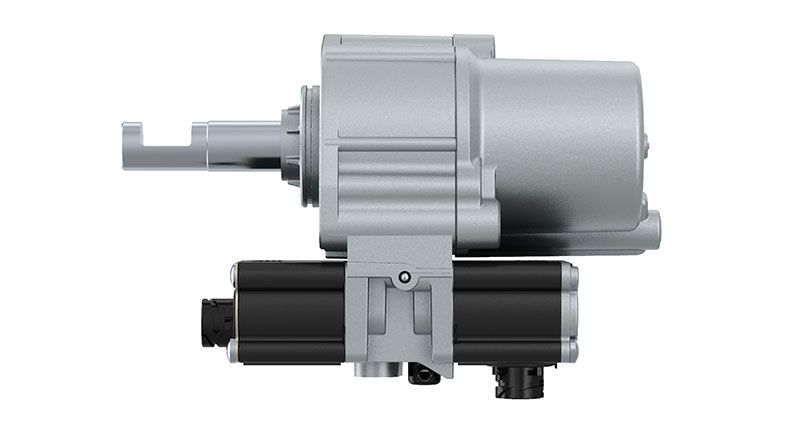 WABCO 4213500720 Slave Cylinder, power steering