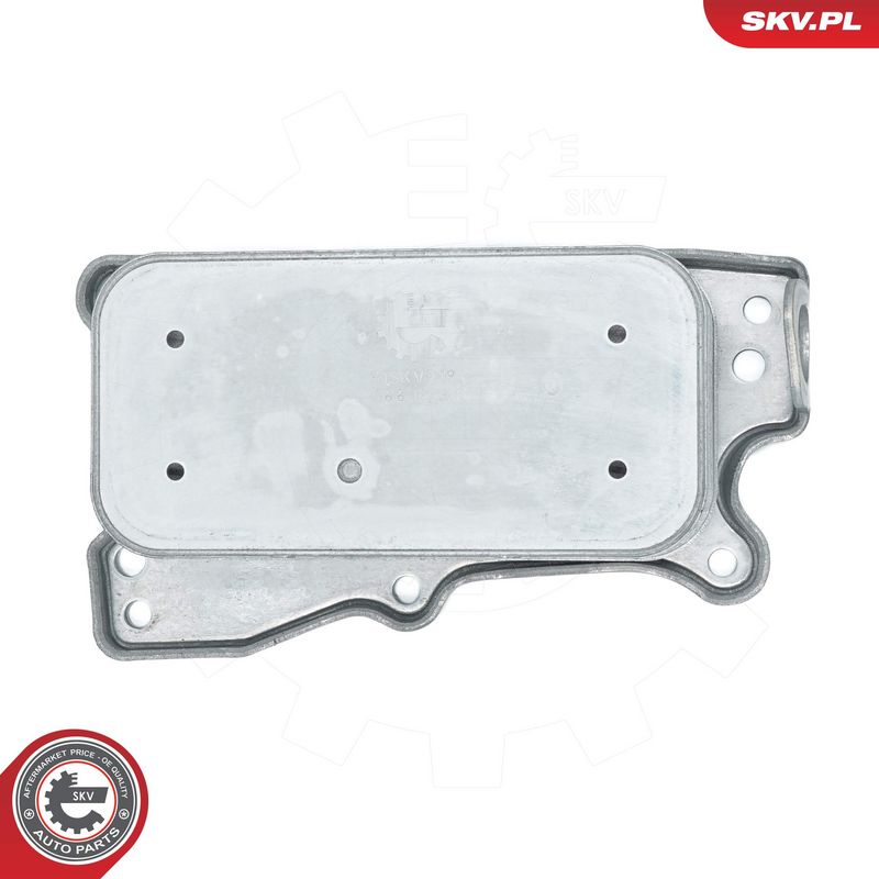 Õliradiaator, mootoriõli, ESEN SKV 31SKV219