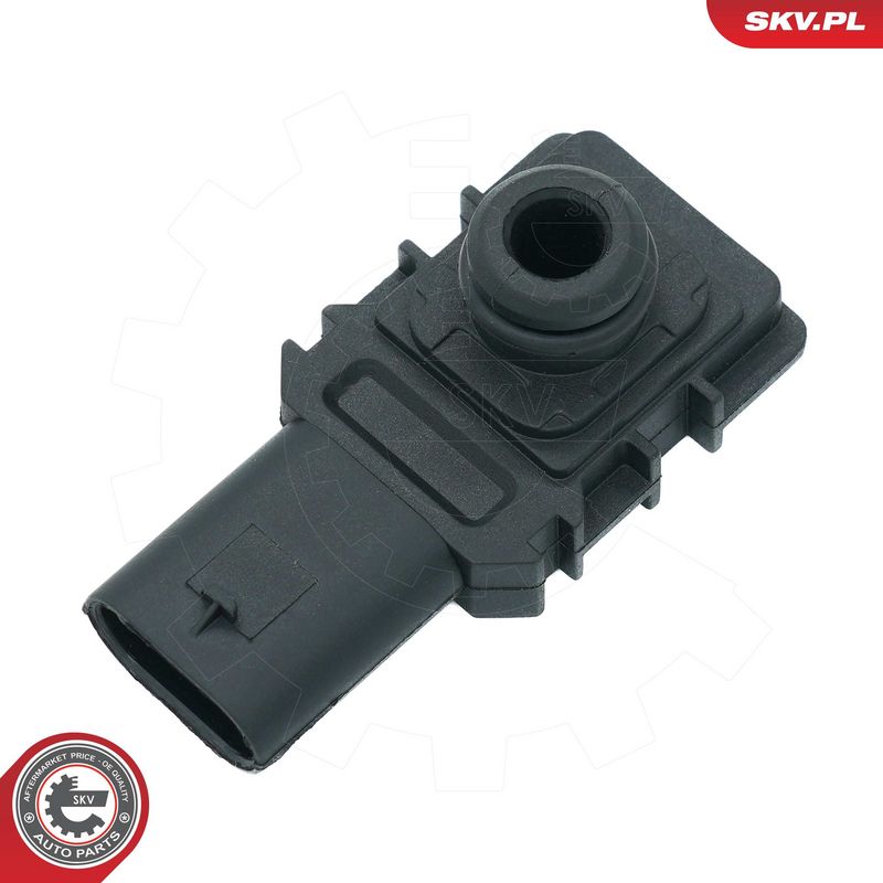 Andur, õhuvõtu rõhk, ESEN SKV 17SKV157