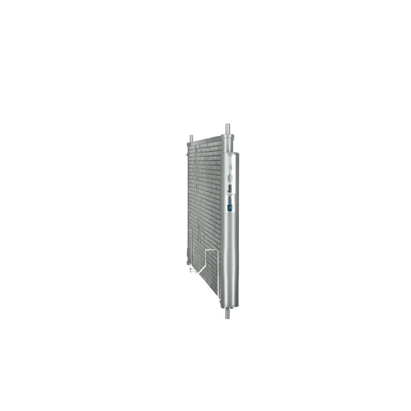 NISSENS 940051 Condenser, air conditioning