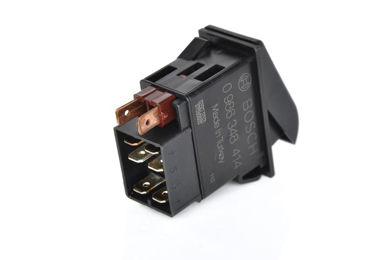 BOSCH 0986348414 Direction Indicator Switch