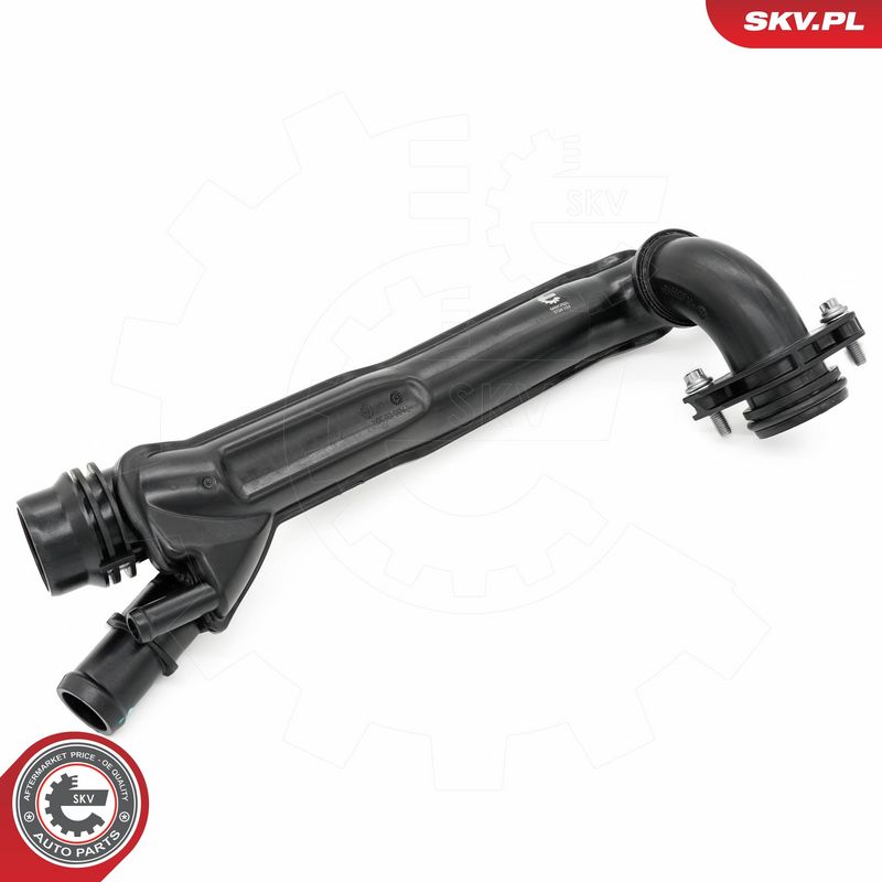 Jahutusvedeliku torustik,...