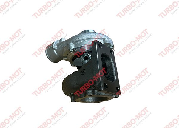 TURBO-MOT 675172 Charger, charging (supercharged/turbocharged)