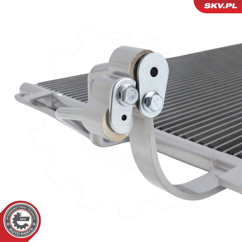 Kondensaator, kliimaseade, ESEN SKV 86SKV138