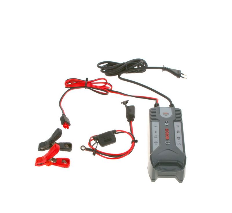 BOSCH 0 189 999 03M Battery Charger