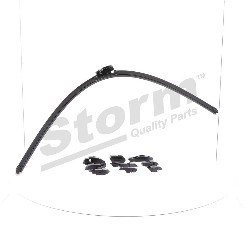Balai d'essuie-glace STORM QUALITY PARTS 1000801