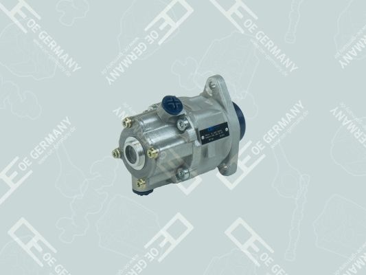 Hydraulické čerpadlo, řízení 01 1390 500001