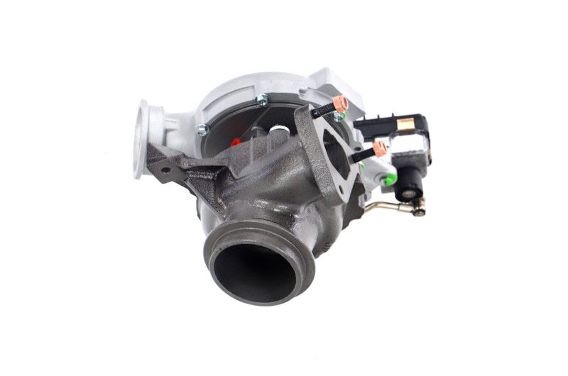 REMANTE 003-002-000035R Charger, charging (supercharged/turbocharged)