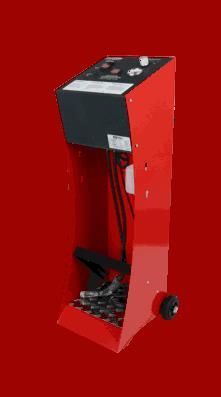 KS TOOLS 160.0705 Filling/Bleeding Unit, brake hydraulics