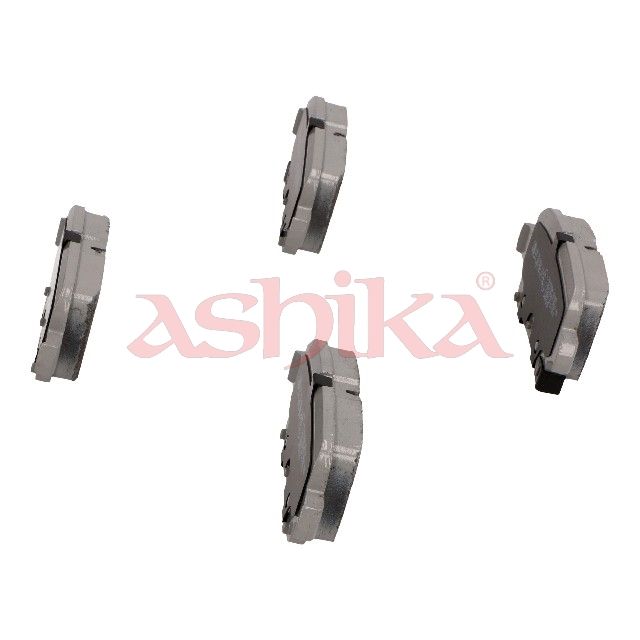 ASHIKA 50-00-0092 Brake Pad Set, disc brake