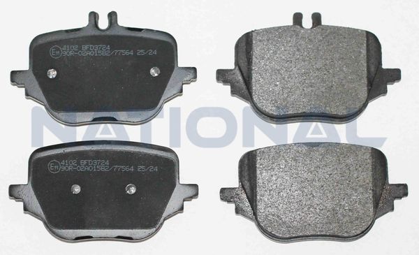 National NP3380