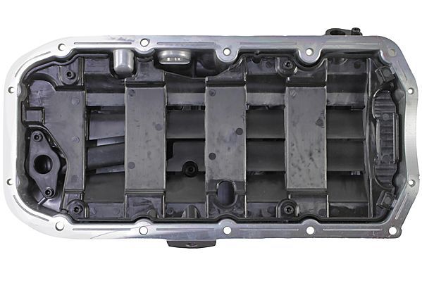 METZGER AUTOTEILE 7990141 - Oil Sump